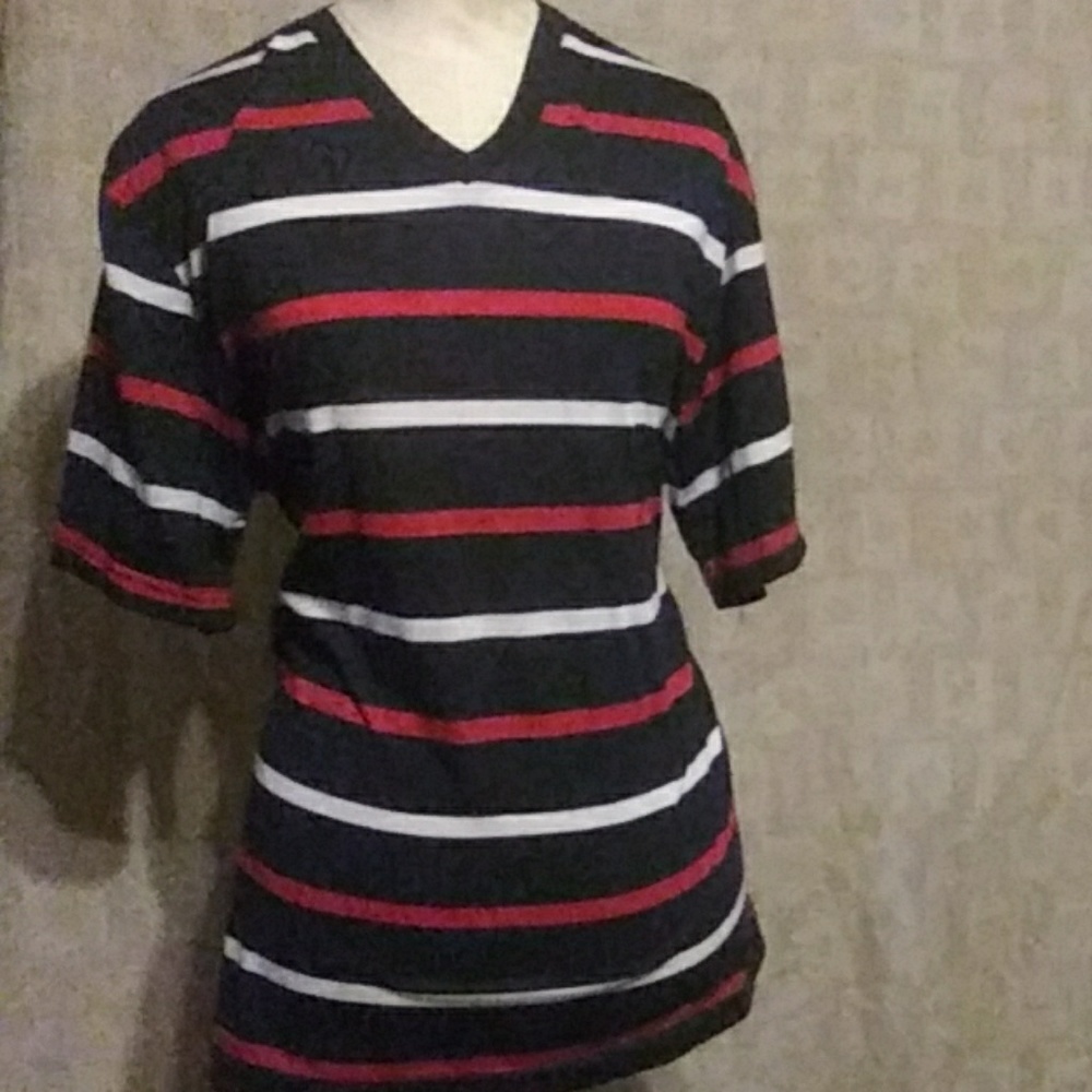 True Rock multi colored tshirt